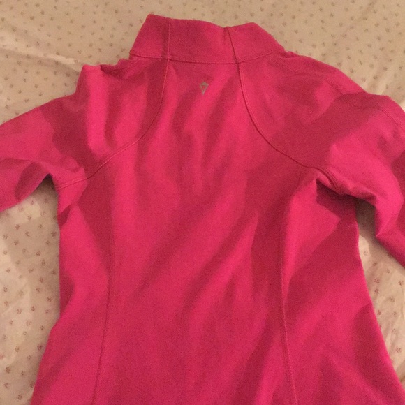 Ivivva Perfect Your Practice Jacket Size 12 - Picture 7 of 7